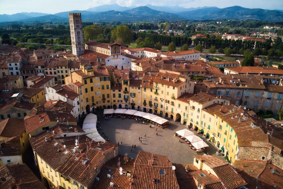 La Finestra Su Lucca Villa Capannori Ngoại thất bức ảnh