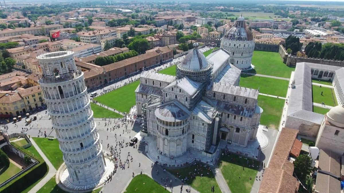 La Finestra Su Lucca Villa Capannori Ngoại thất bức ảnh