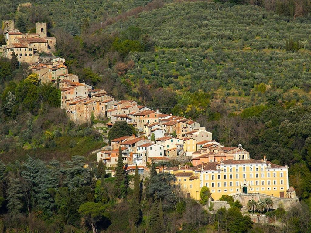 La Finestra Su Lucca Villa Capannori Ngoại thất bức ảnh
