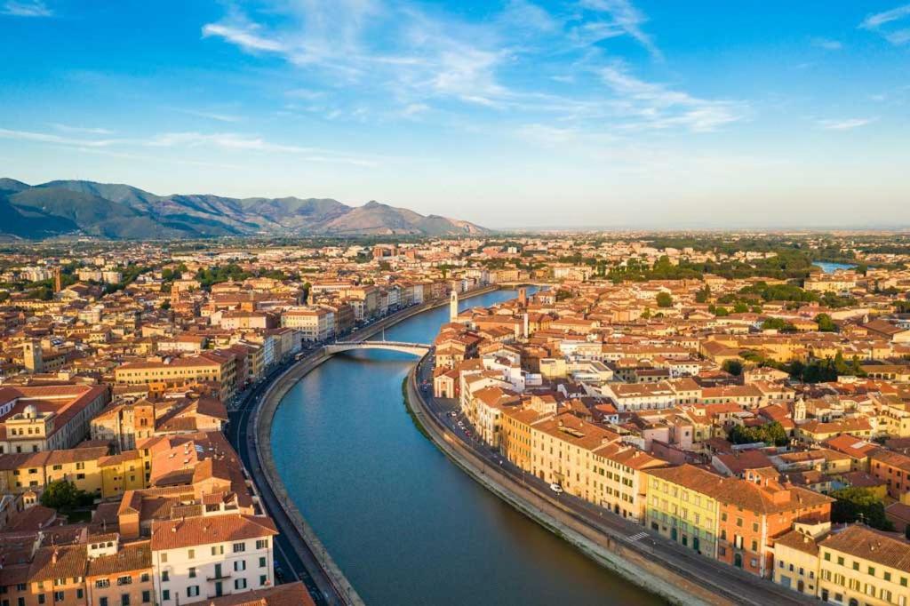 La Finestra Su Lucca Villa Capannori Ngoại thất bức ảnh